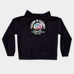 Motivation street wear Kids Hoodie